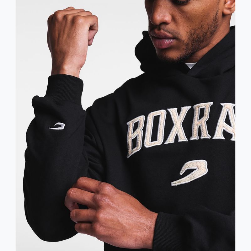 Кофта чоловіча BOXRAW East Street Hoodie black 10