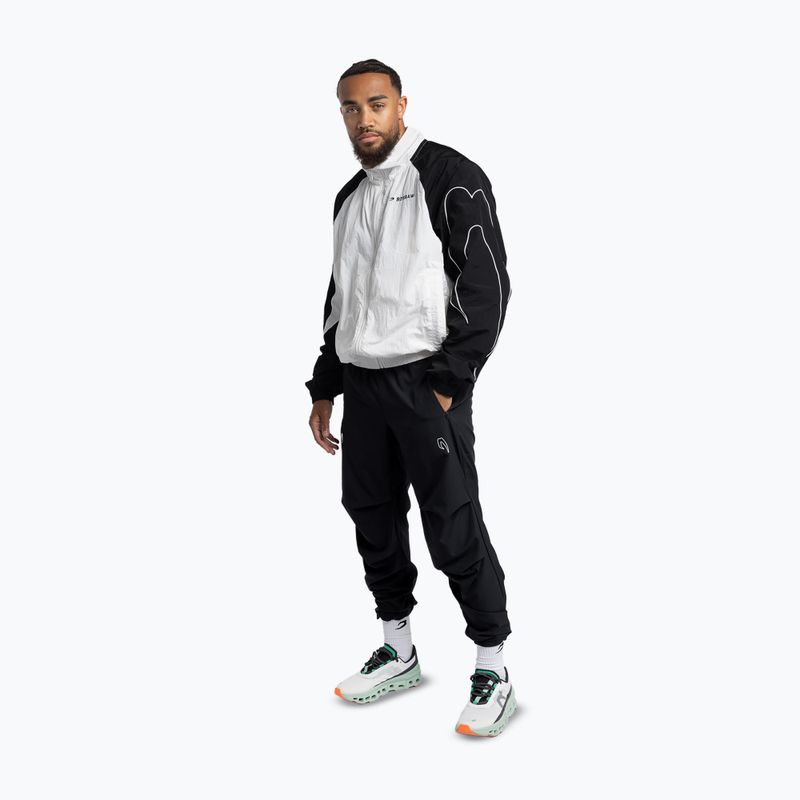 Штани чоловічі BOXRAW Tunero Training Joggers black 2