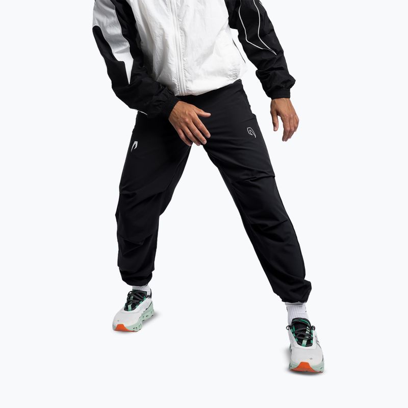 Штани чоловічі BOXRAW Tunero Training Joggers black 5