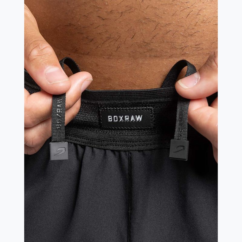Штани чоловічі BOXRAW Tunero Training Joggers black 6