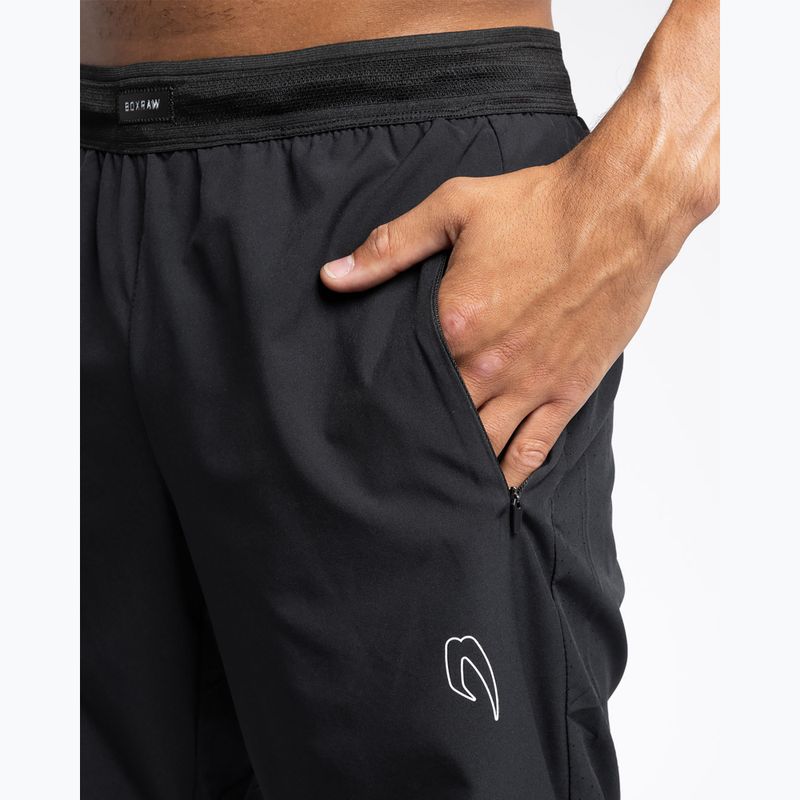 Штани чоловічі BOXRAW Tunero Training Joggers black 7