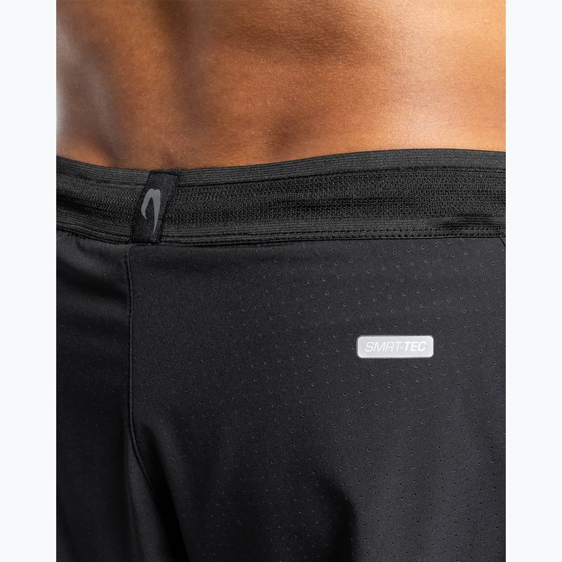 Шорти для тренувань BOXRAW Tunero 2-in-1 black 8