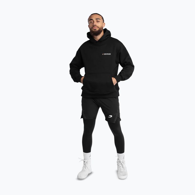 Кофта чоловіча BOXRAW We Don't Play Boxing Oversized Hoodie 2