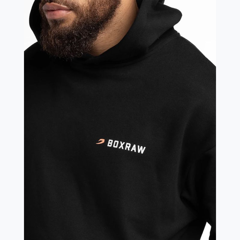 Кофта чоловіча BOXRAW We Don't Play Boxing Oversized Hoodie 7