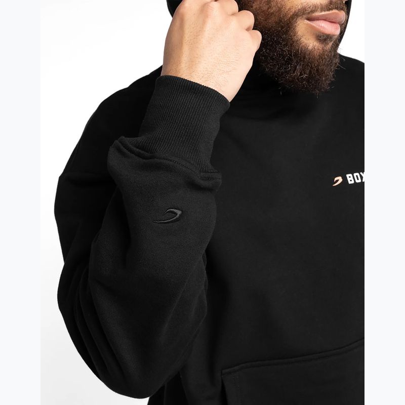 Кофта чоловіча BOXRAW We Don't Play Boxing Oversized Hoodie 8