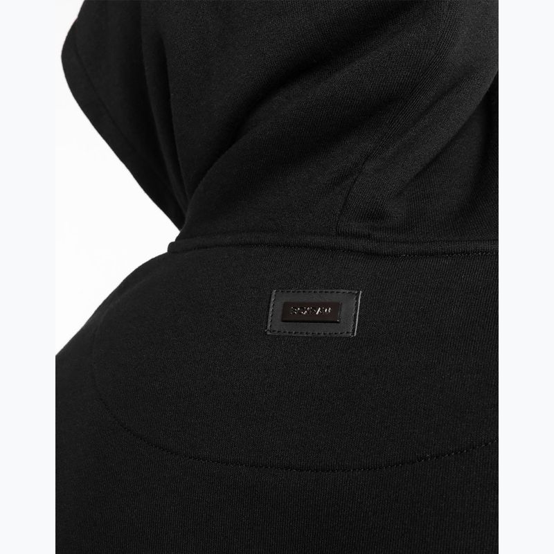 Кофта чоловіча BOXRAW We Don't Play Boxing Oversized Hoodie 9