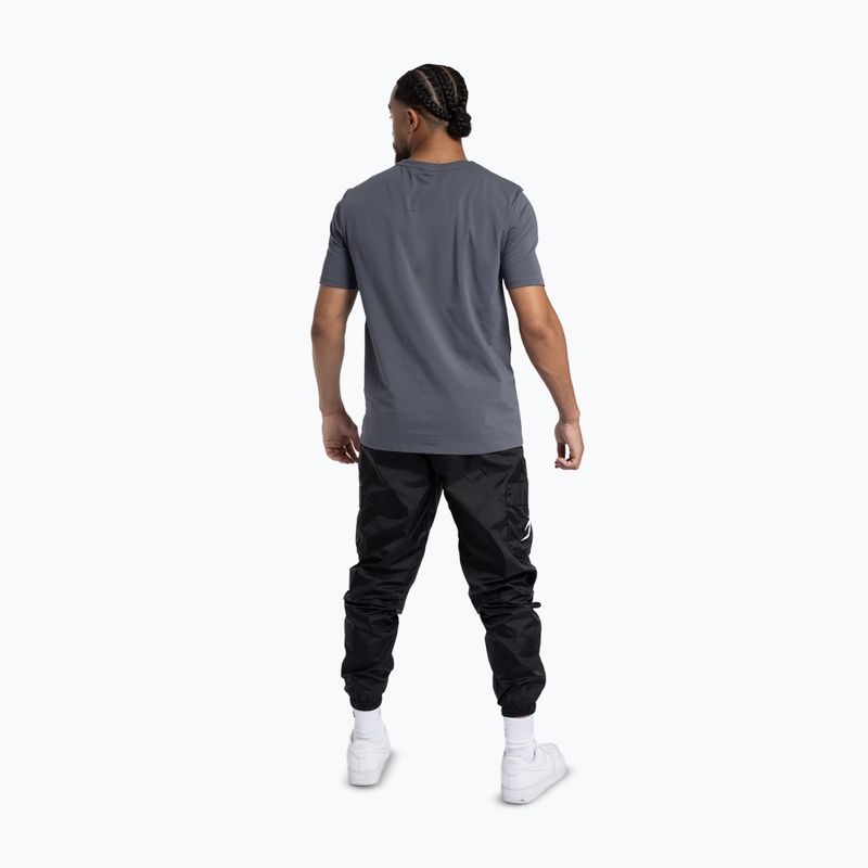 Футболка чоловіча Boxraw A.B.C. charcoal 3