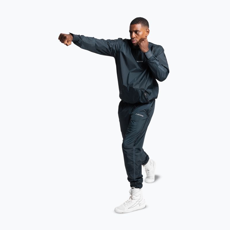 Комбінезон Boxraw Hagler Sauna Suit 2.0 charcoal 2