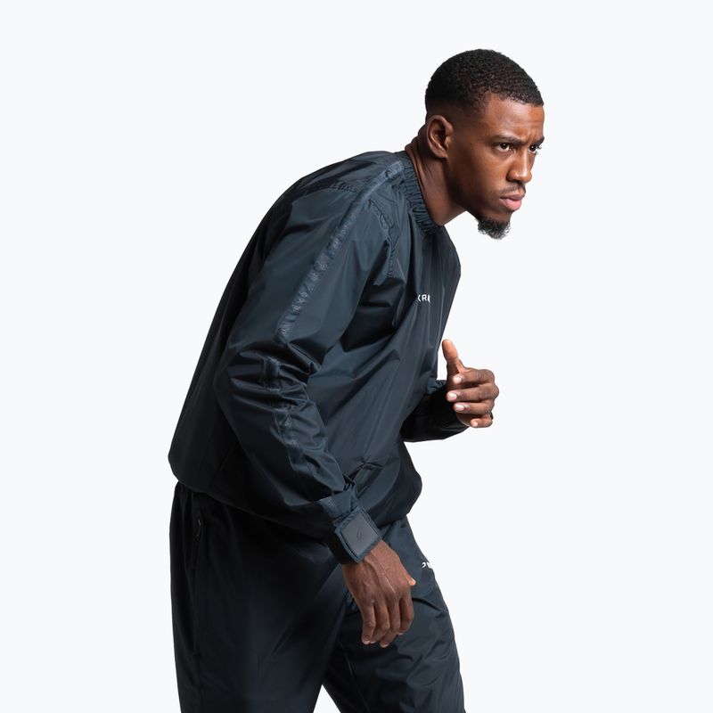 Комбінезон Boxraw Hagler Sauna Suit 2.0 charcoal 6