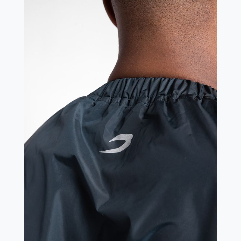 Комбінезон Boxraw Hagler Sauna Suit 2.0 charcoal 8