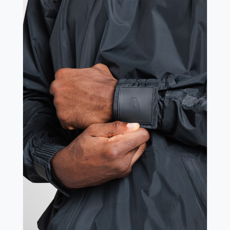 Комбінезон Boxraw Hagler Sauna Suit 2.0 charcoal 10