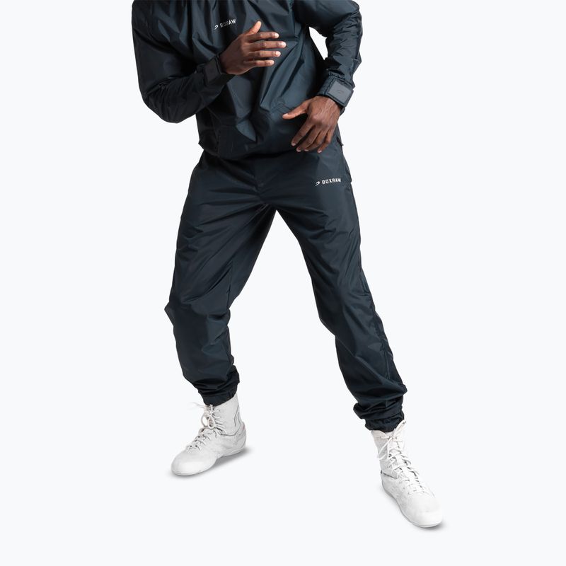 Комбінезон Boxraw Hagler Sauna Suit 2.0 charcoal 12
