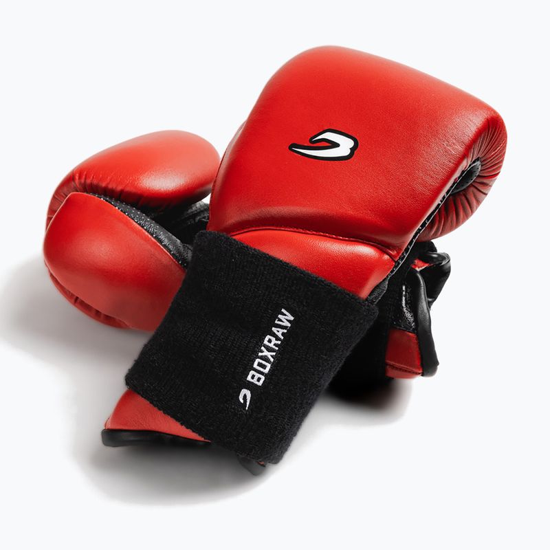 Напульсники BOXRAW Sweats 2 pcs. black 3