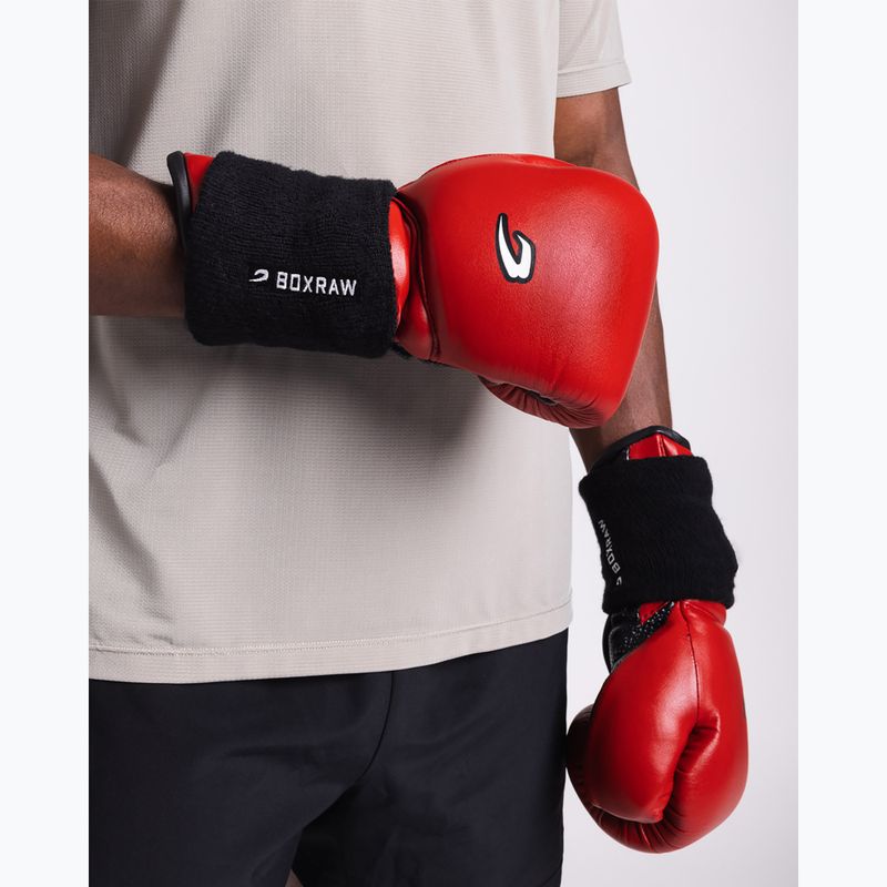 Напульсники BOXRAW Sweats 2 pcs. black 4