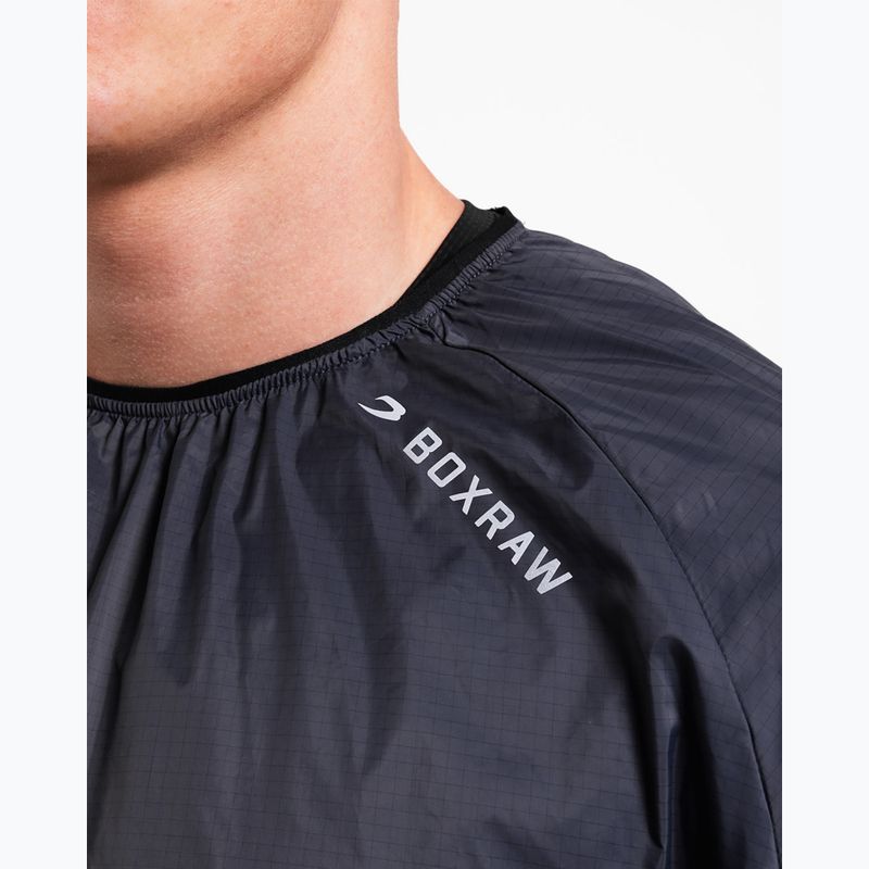 Кофта чоловіча Boxraw Genaro Sweatshirt charcoal 10