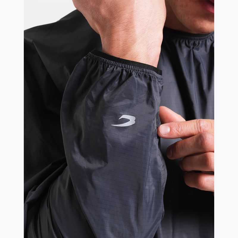 Кофта чоловіча Boxraw Genaro Sweatshirt charcoal 12