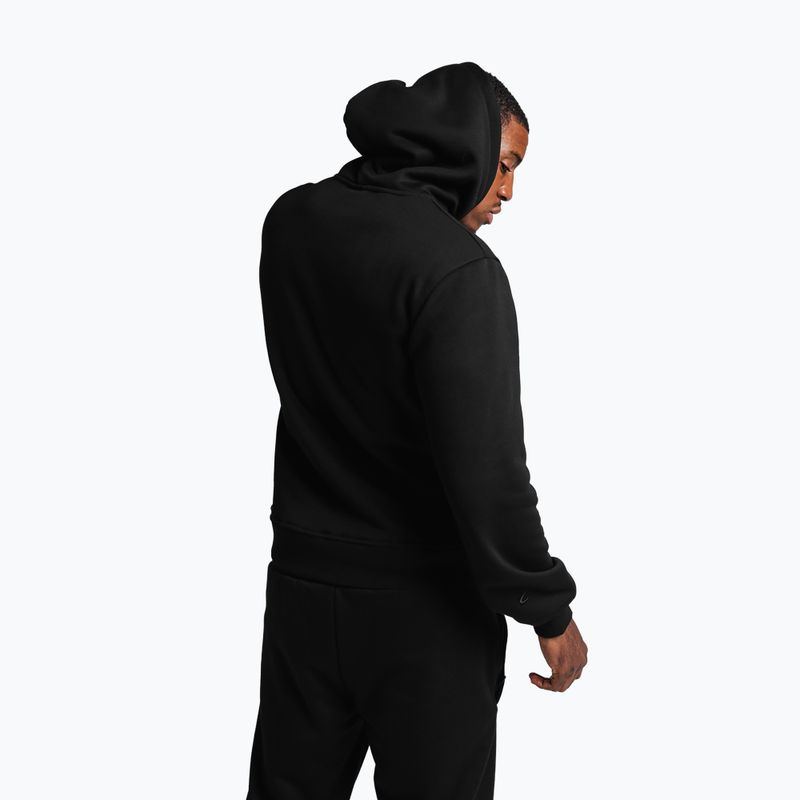 Кофта чоловіча BOXRAW A.B.C. Hoodie black 3