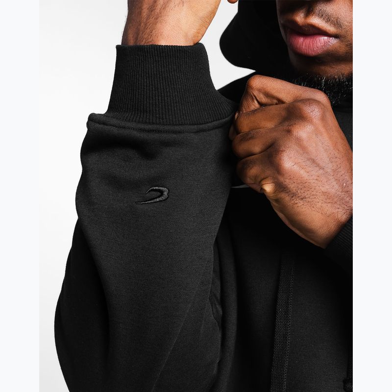 Кофта чоловіча BOXRAW A.B.C. Hoodie black 8