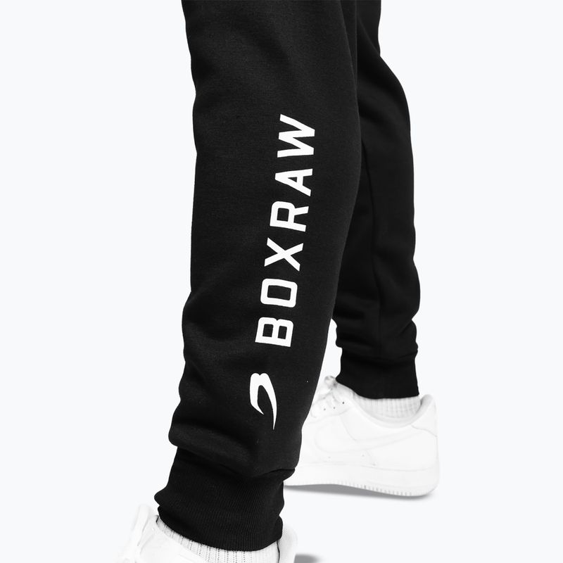 Штани чоловічі BOXRAW A.B.C. Bottoms black 8