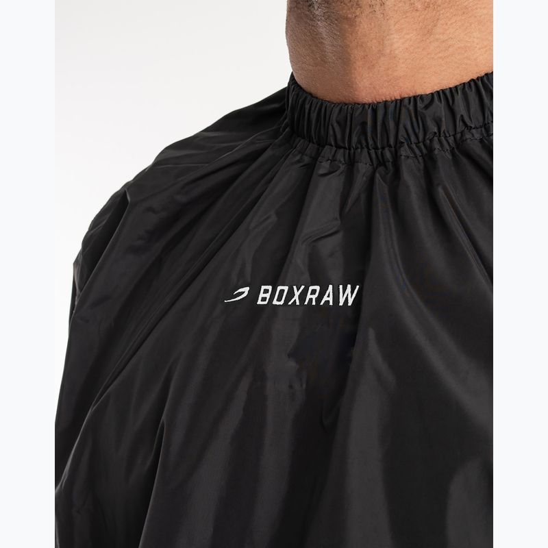 Комбінезон чоловічий BOXRAW Hagler Sauna Suit 2.0 black 5