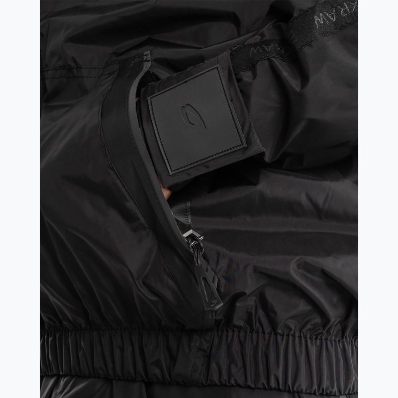 Комбінезон чоловічий BOXRAW Hagler Sauna Suit 2.0 black 9