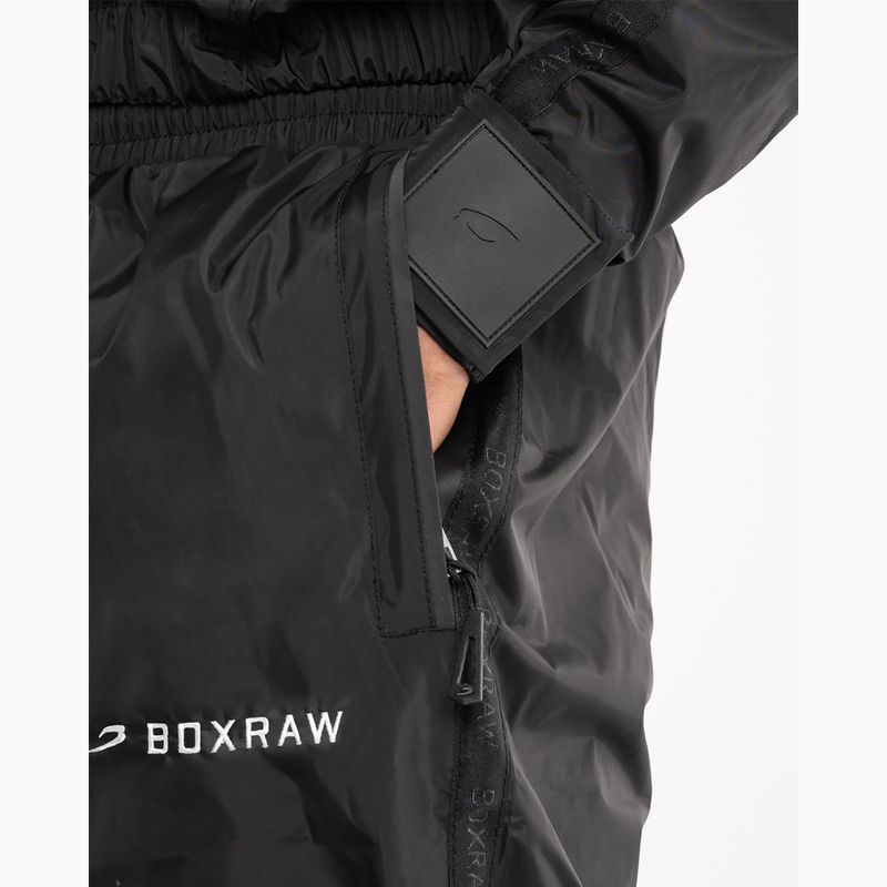 Комбінезон чоловічий BOXRAW Hagler Sauna Suit 2.0 black 11