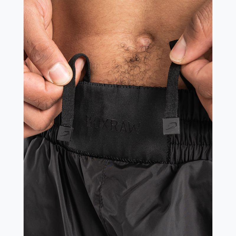 Комбінезон чоловічий BOXRAW Hagler Sauna Suit 2.0 black 12