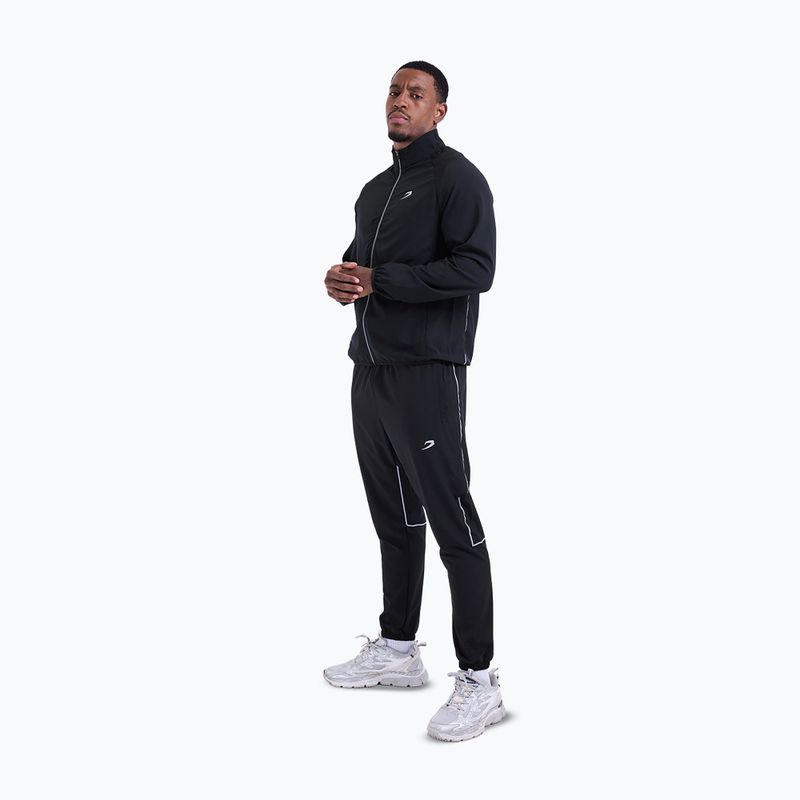 Куртка чоловіча Boxraw Langford Training black 2