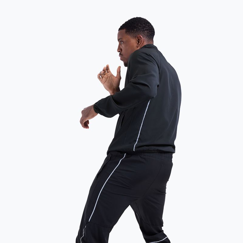 Куртка чоловіча Boxraw Langford Training black 3