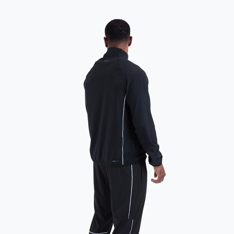 Куртка чоловіча Boxraw Langford Training black 4
