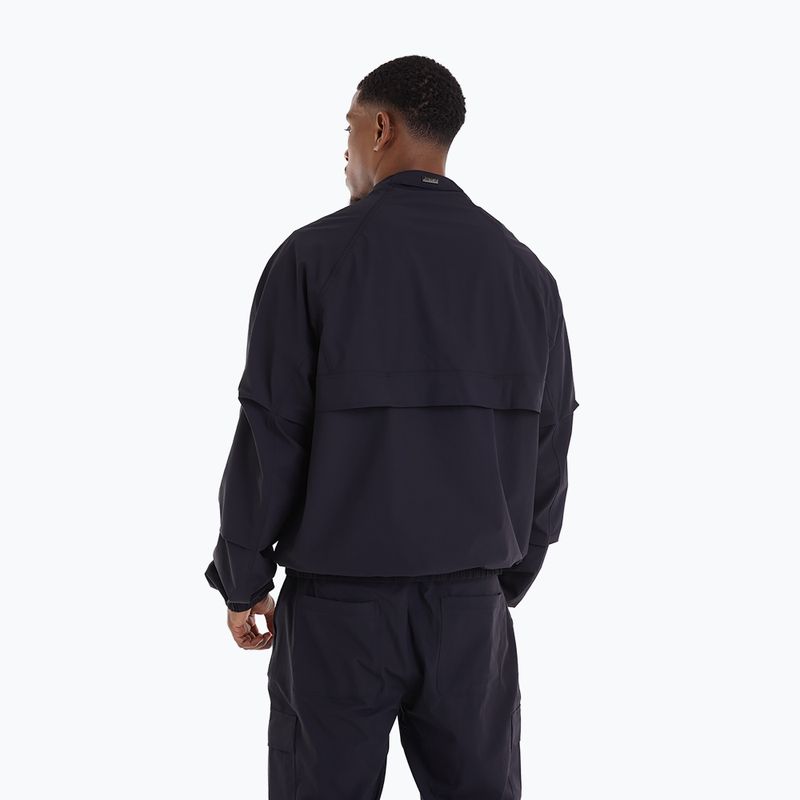 Куртка чоловіча Boxraw Benton Cargo black 3