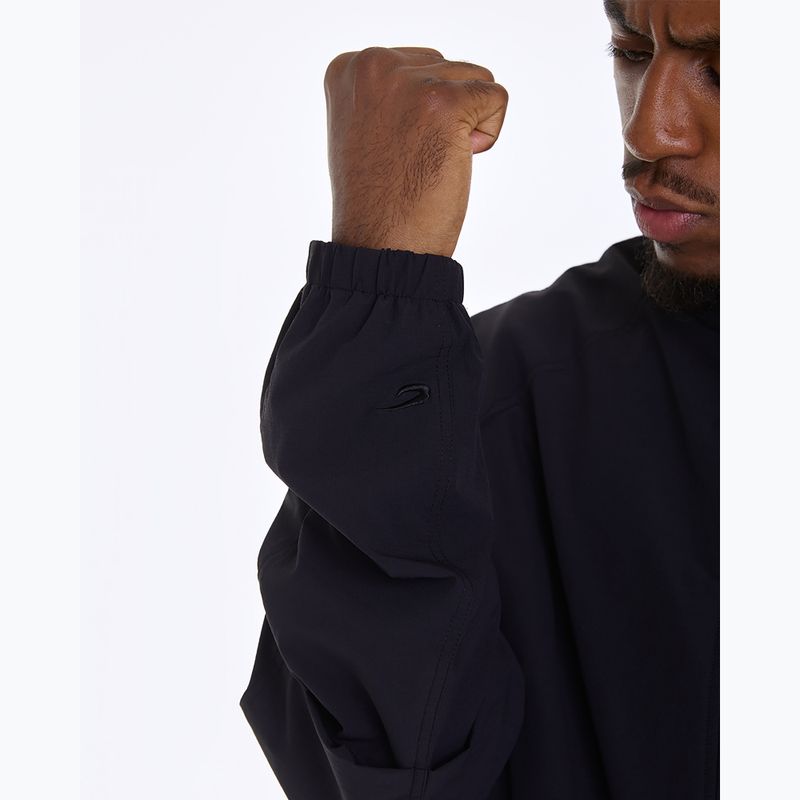 Куртка чоловіча Boxraw Benton Cargo black 8
