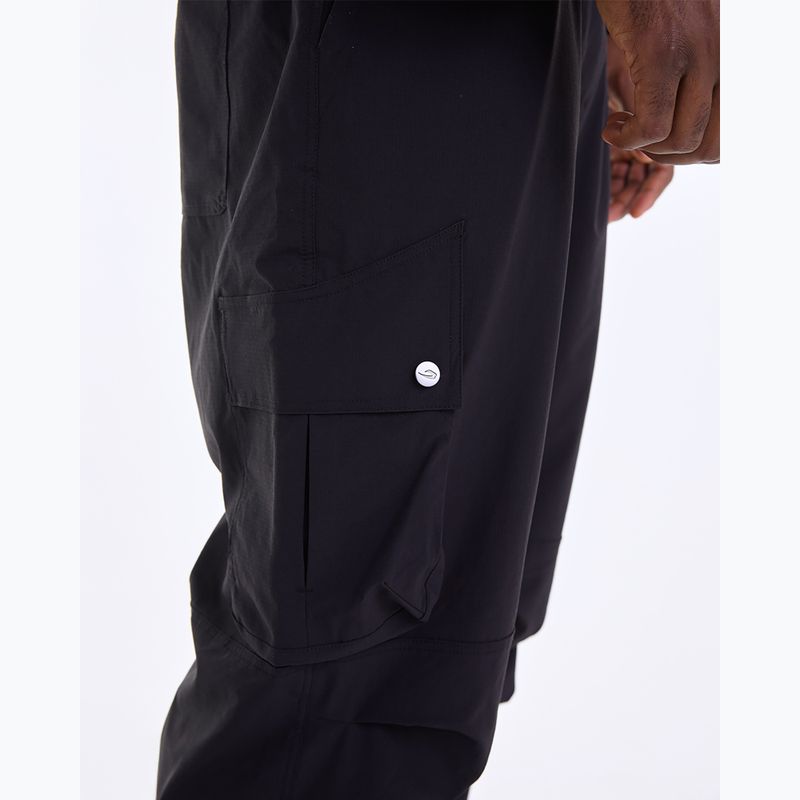 Штани чоловічі Boxraw Benton Cargo Bottoms black 9