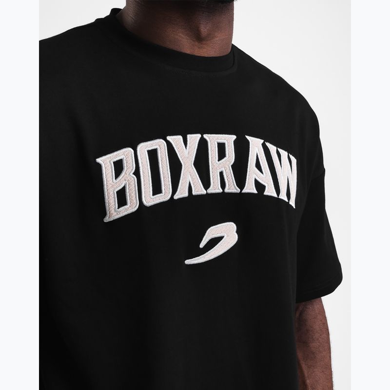 Футболка чоловіча BOXRAW East Street Oversized T-Shirt black 5