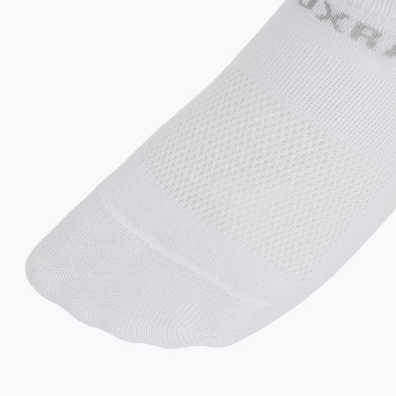 Шкарпетки чоловічі Boxraw Trainer 3 szt. White 4