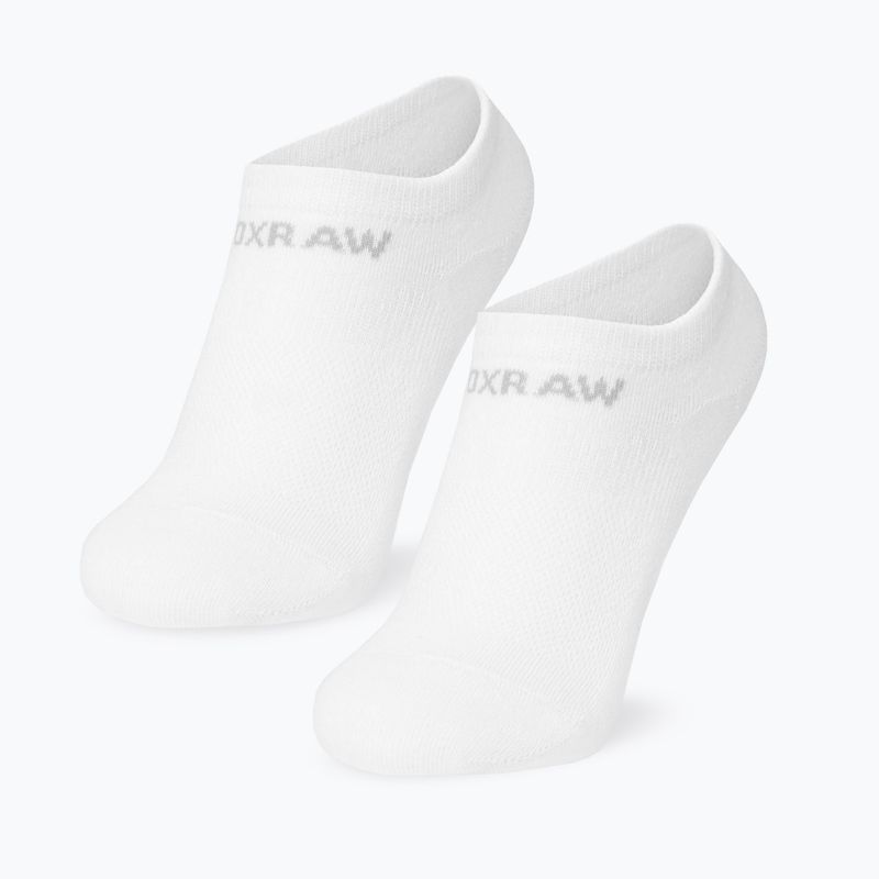 Шкарпетки чоловічі Boxraw Trainer 3 szt. White 2