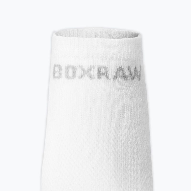 Шкарпетки чоловічі Boxraw Trainer 3 szt. White 3