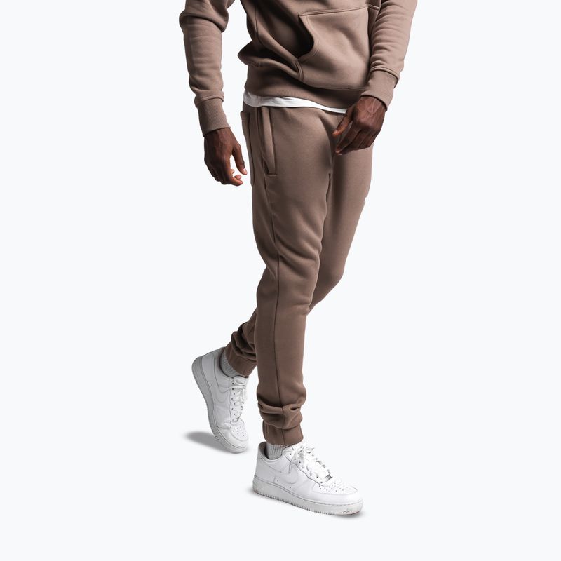 Штани чоловічі Boxraw Johnson mocha 6