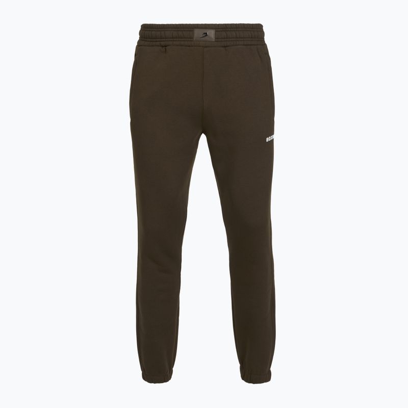 Штани чоловічі Boxraw Johnson mocha 12