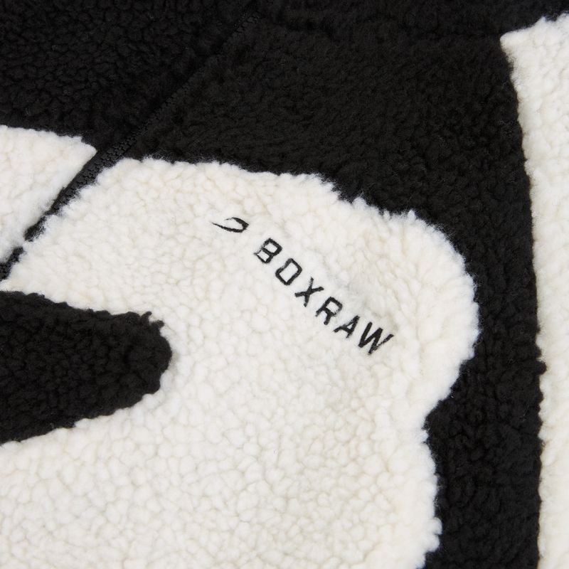 Куртка чоловіча Boxraw Walker Sherpa black/cream 14