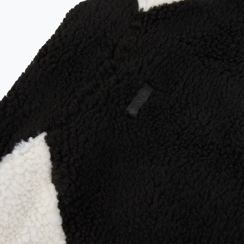 Куртка чоловіча Boxraw Walker Sherpa black/cream 16