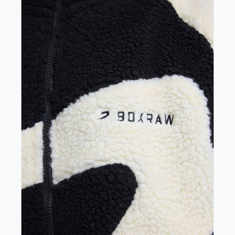 Куртка чоловіча Boxraw Walker Sherpa black/cream 9