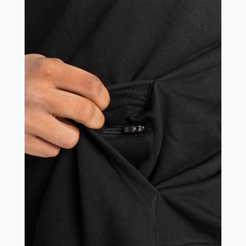 Кофта чоловіча Boxraw Strike Oversized Hoodie black 8