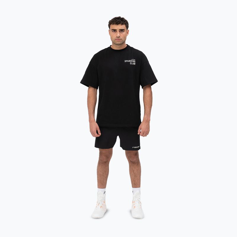 Футболка чоловіча BOXRAW This Is My House Oversized black 2