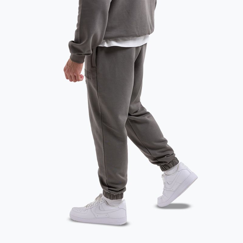Штани чоловічі Boxraw East Street Bottoms distressed grey 6