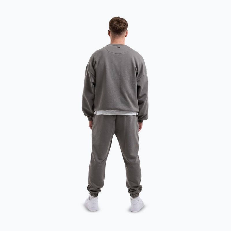 Штани чоловічі Boxraw East Street Bottoms distressed grey 7