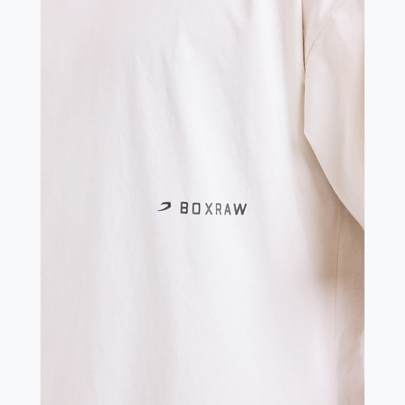 Футболка чоловіча BOXRAW Sparring Club Oversized washed beige 8