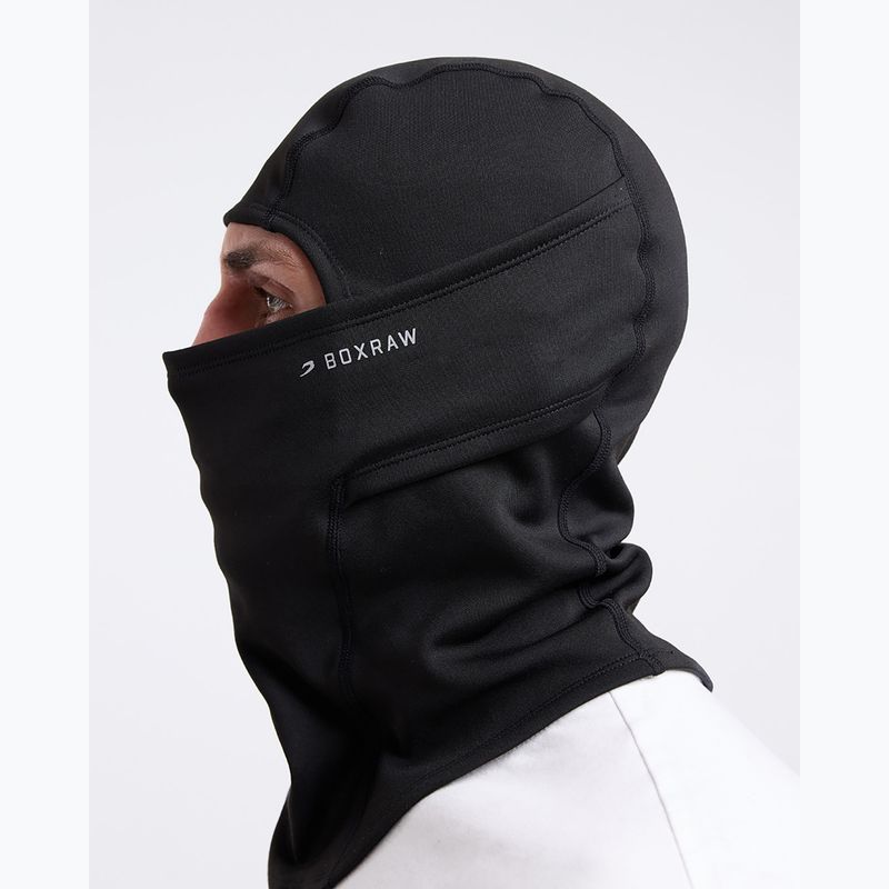 Балаклава чоловіча Boxraw Balaclava black 2