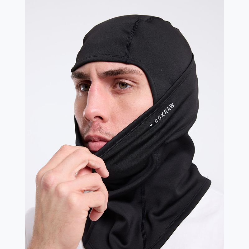 Балаклава чоловіча Boxraw Balaclava black 3