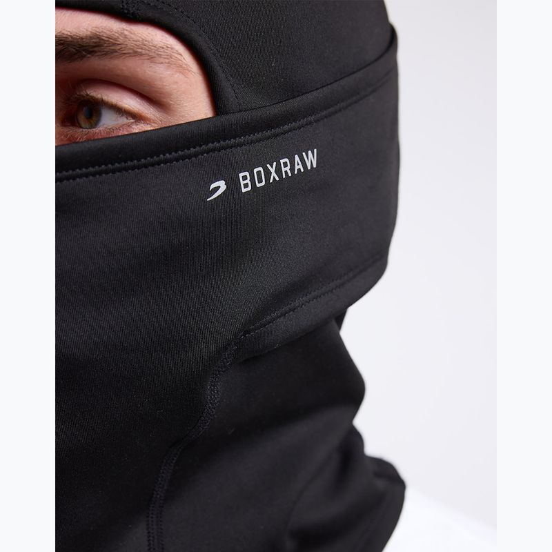 Балаклава чоловіча Boxraw Balaclava black 4